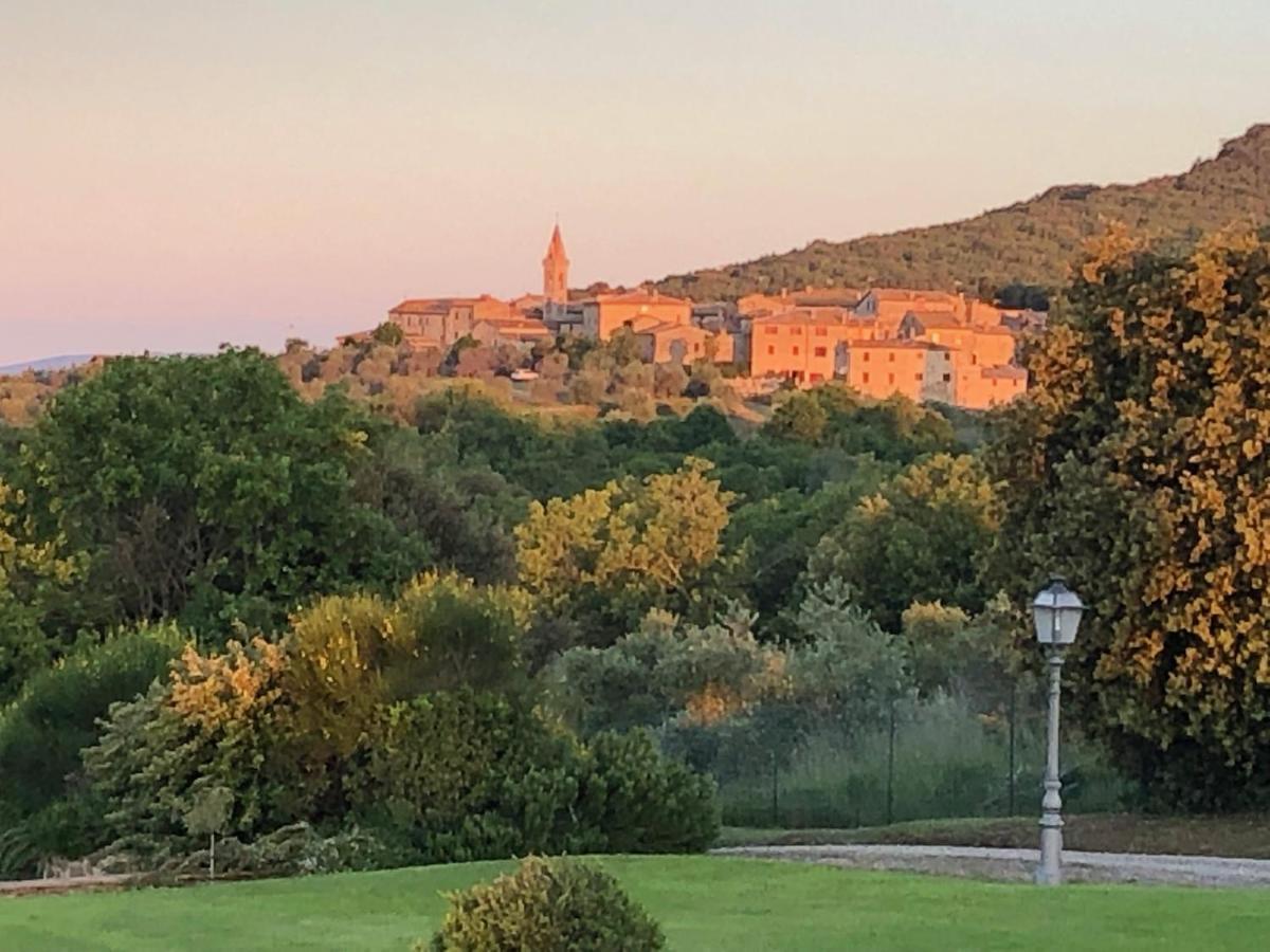 Podere La Casa Villa d'Arceno Εξωτερικό φωτογραφία