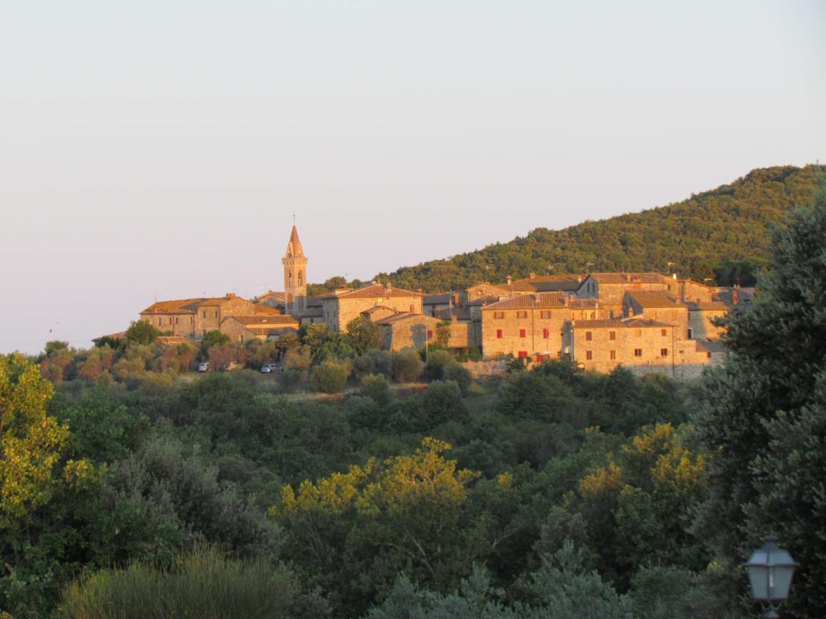 Podere La Casa Villa d'Arceno Εξωτερικό φωτογραφία
